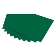 Картон цветной Folia 50х70 Зеленая ель 300гр