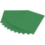 Картон цветной Folia 50х70 Зеленый мох 300гр