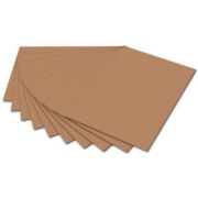 Картон цветной Folia 50х70 Капучино 300гр