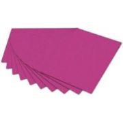 Картон цветной Folia 50х70 Розовый темный 300гр