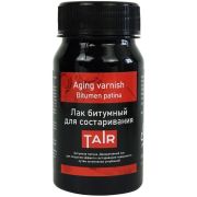 Лак битумный для состаривания Таир 100мл