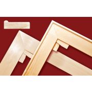 Планка боковая 140см 2шт.(сеч. 55х18мм)