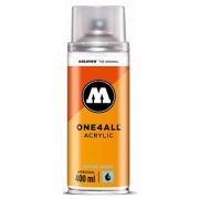 Лак аэрозольный матовый ONE4ALL 400мл