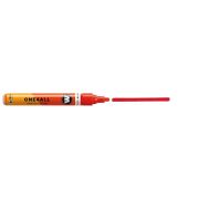 Маркер акрил. Molotow ONE4ALL Красный 4мм