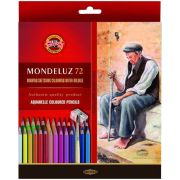 Набор аквар.карандашей K-I-N Mondeluz Old Man 72цв картон