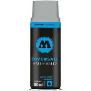 Краска аэрозольная Coversall WB Rock grey 400мл