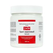 Грунт акриловый Таир «Акрил Арт» 500мл