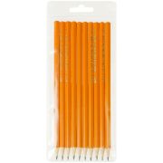 Набор карандашей ч/г Koh-I-Noor 2H-2B 10шт