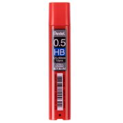 Грифели для механич. карандаша 0,5 HB Pentel 12шт