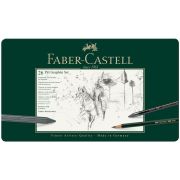 Набор для графики Faber-Castell Pitt Graphite Set 26 предм.