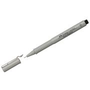 Ручка капил. Faber-Castell Ecco Pigment 0.1мм черная