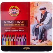 Набор аквар.карандашей K-I-N Mondeluz Old Man 48цв мет.