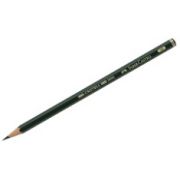 Карандаш ч/г Faber-Castell Castell 9000 2H