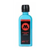 Заправка спирт. Molotow Permanent Paint Shock blue 200мл