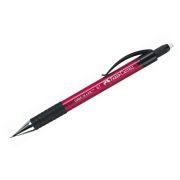 Карандаш механич. Faber-Castell GRIP-MATIC 0,7мм красный