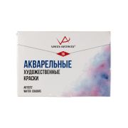 Набор акварели Vista-Artista 36цв