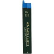 Грифели для механич. карандаша 0,7 НВ Faber-Castell 12шт