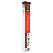 Грифели для механич. карандаша 0,5 HВ Faber-Castell Polymer 12шт