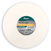 Холст на картоне круглый d=50 280г Pinax