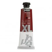 Краска масляная Pebeo XL 37мл охра красная