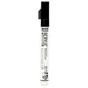 Маркер акрил. Pebeo Acrylic Marker 1,2мм белый