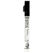 Маркер акрил. Pebeo Acrylic Marker 0.7мм белый
