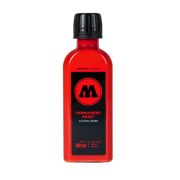 Заправка спирт. Molotow Permanent Traffic red 200мл