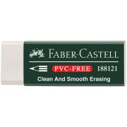 Ластик Faber-Castell «PVC-free» 63х22х11мм