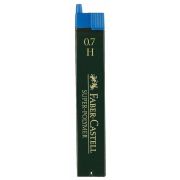 Грифели для механич. карандаша 0,7 Н Faber-Castell 12шт