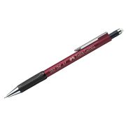 Карандаш механич. Faber-Castell Grip 1347 0,7мм красный