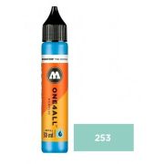 Заправка акрил. Molotow ONE4ALL Ривьера светлый 30мл
