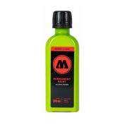 Заправка спирт. Molotow Permanent Paint creame green 200мл