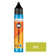 Заправка акрил. Molotow ONE4ALL Светло-зеленый натуральный 30мл