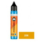 Заправка акрил. Molotow ONE4ALL Желтая горчица 30мл