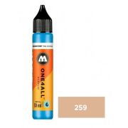 Заправка акрил. Molotow ONE4ALL Песок 30мл