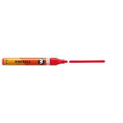 Маркер акрил. Molotow ONE4ALL Вишневый 4мм