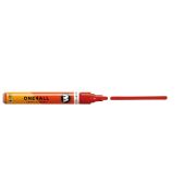 Маркер акрил. Molotow ONE4ALL Малиново-красный 4мм
