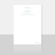 Бумага для акварели Hahnemuhle Agave 50х65 290г волокно агавы 70% хл.30%. СЗ