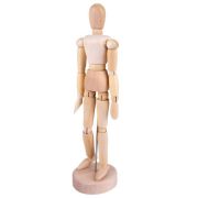 Манекен человека 20см женский Сонет