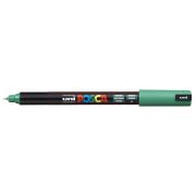 Маркер POSCA PC-1MR-6, зеленый 0.7мм