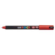 Маркер POSCA PC-1MR-15, красный 0.7мм