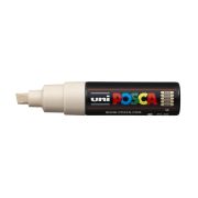 Маркер POSCA PC-8K-45, бежевый 8мм