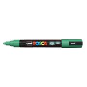 Маркер POSCA PC-5M-6, зеленый 1.8-2.5мм