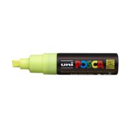 Маркер POSCA PC-8K-F2, жёлтый ФЦ 8мм