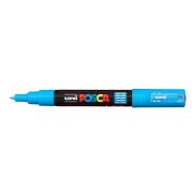 Маркер POSCA PC-17K-8, голубой 15мм