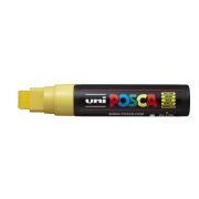 Маркер POSCA PC-17K-2, желтый 15мм
