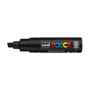 Маркер POSCA PC-8K-24, чёрный 8мм