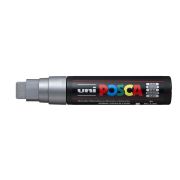 Маркер POSCA PC-17K-26, серебряный 15мм