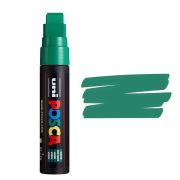 Маркер POSCA PC-17K-6, зелёный 15мм
