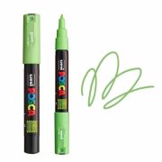 Маркер POSCA PC-1M-72, зеленое яблоко 0.7мм